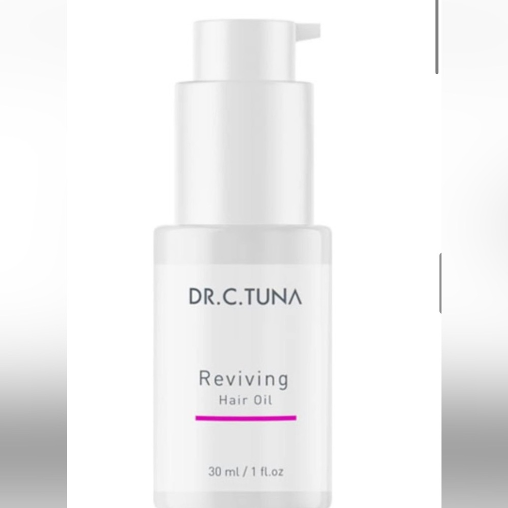 Dr C Tuna Reviving Hair Oil